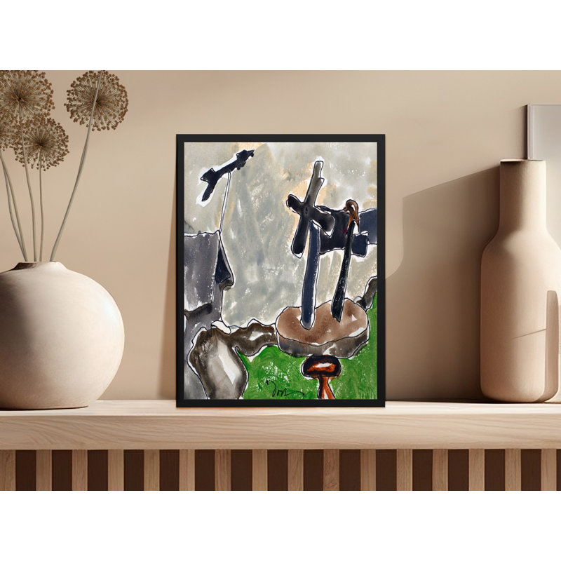 Evelyn No Frame Print, 20x30