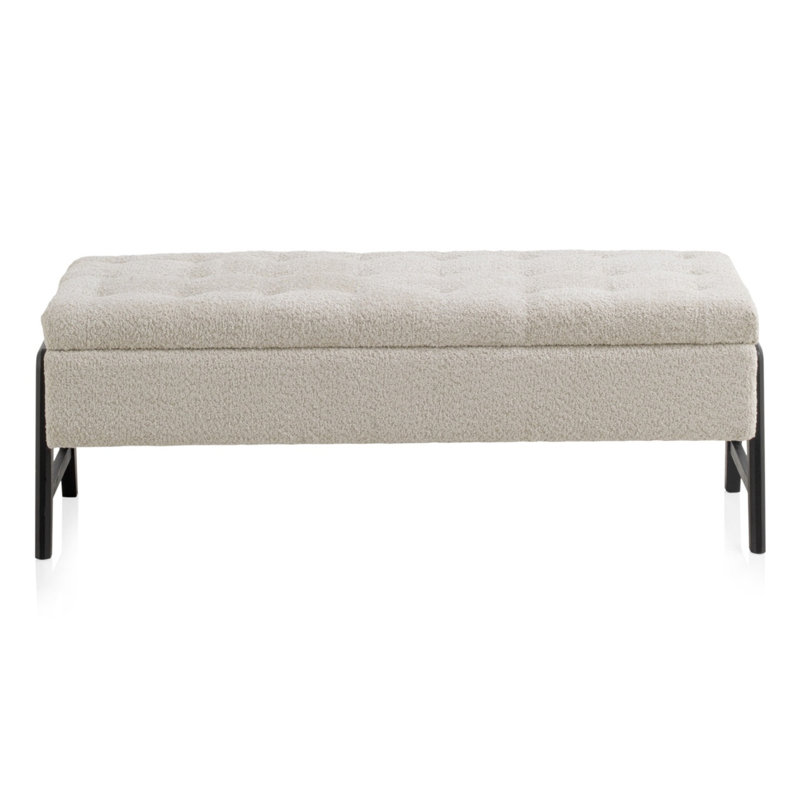 Sona Upholstered Storage Bench