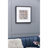 23.6x23.6 Inches Agate Shadow Box For Modern Spaces, Black - Framed With On Velvet, Design Enhancement Wall Art, 23.6 Inches, Frame, Velvet Backing, Good Office Or Transitional Living Room