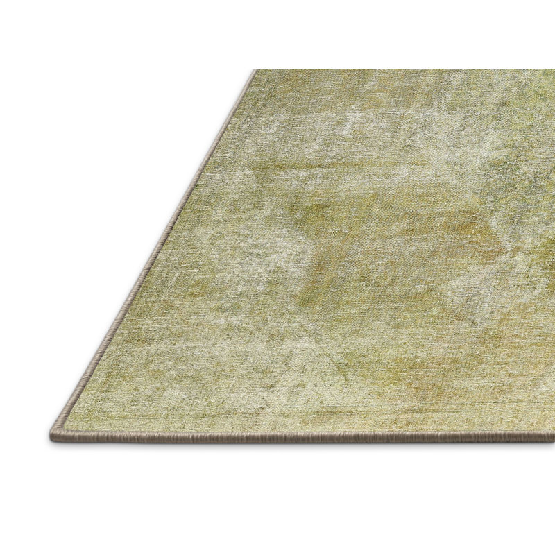 Ardag Oriental Indoor Rug, Rectangle 5' x 8'