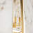 Stacey Chandelier - Champagne Silver-46491909
