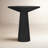 Astraea 20" W Round Pedestal End Table-99106871