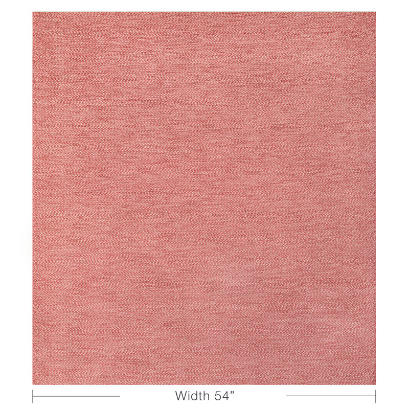 Chambery Textures III Sasson Cotton Blend Fabric, Pink