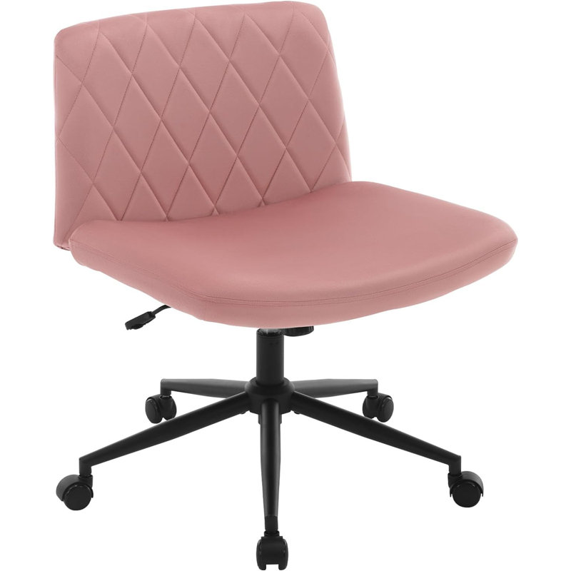 Camella Velvet Office Chair