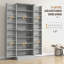 Armoire de cuisine avec rangement et tablettes réglables