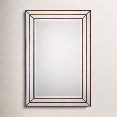 Almyra Rectangle Wall Mirror