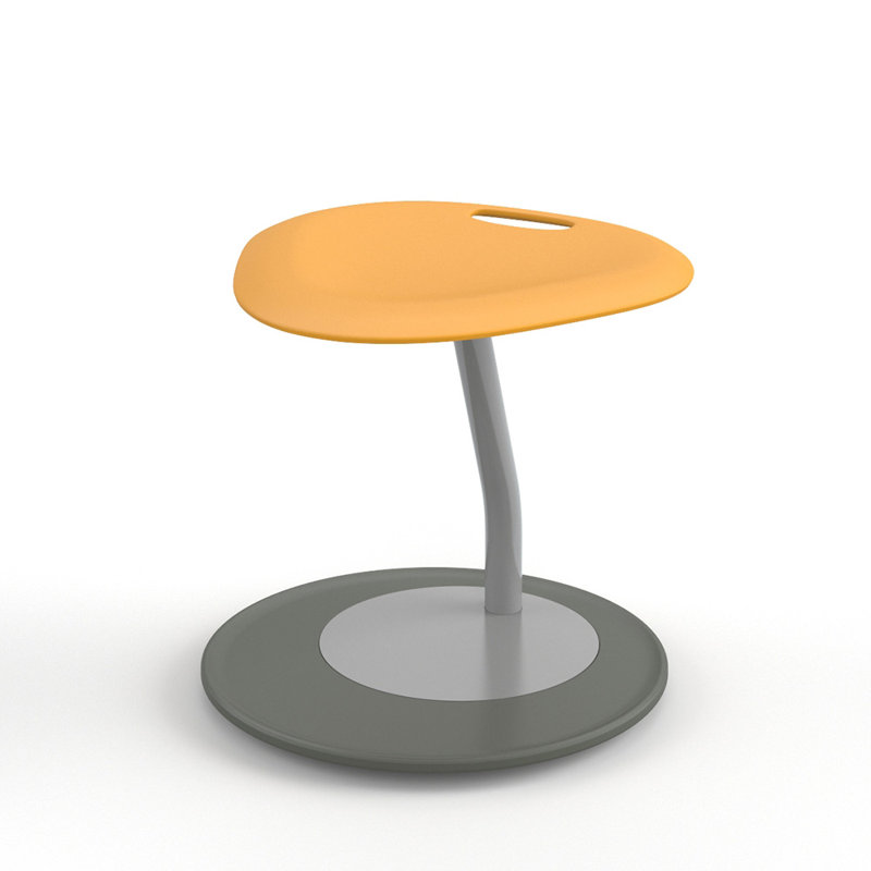 Tabouret Disco, Jaune