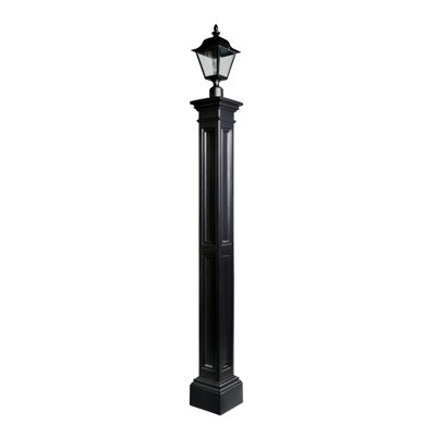 Whately 72" H Post (Only)