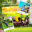 Steel Storage Shed-99011398-99011399