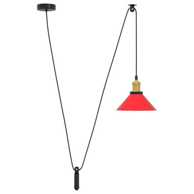 Ashyia 1 - Light Gloss Green Pendant