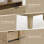 Grantville 6 Drawer 120Cm W Double Dresser-821982324