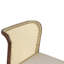 Modern Brazilian Upholstered Dining Chair-581825695