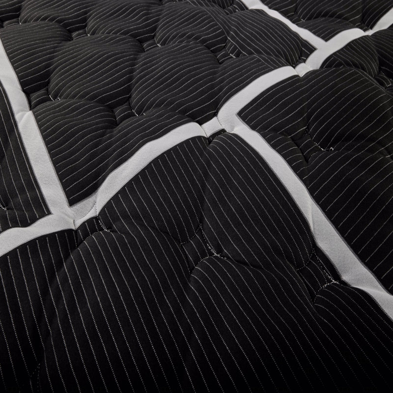 Matelas ferme Comfort Care Hybrid Heartland, Très grand simple, 11.5"