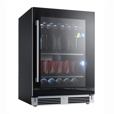 24" Beverage Center