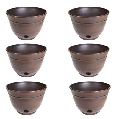 Plastic Container Hose Pot