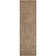Premium Machine Washable Prisco Terracotta Rug