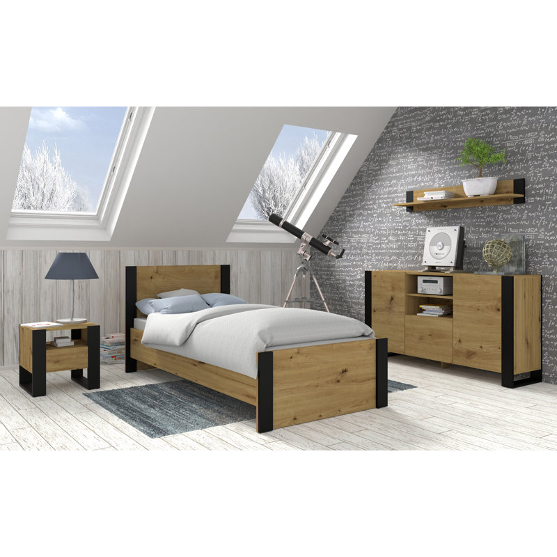 Maja Piece Bedroom Set