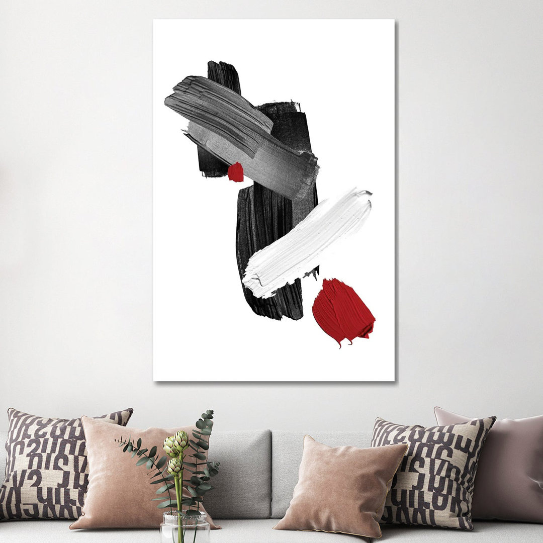Red | Brush I