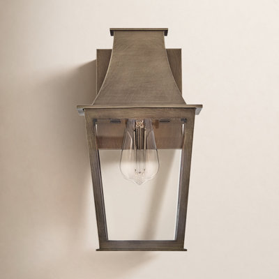 Georgetown Outdoor Wall Lantern