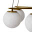 Morro 6 - Light Metal Chandelier