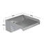 Stainless Steel Weather Resistant Fountain-1297647880