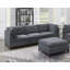 Fauteuil modulaire de salon, fauteuil de lecture