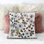 Coussin décoratif d'intérieur pour l'extérieur 26 po x 26 po-105627356
