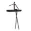 Moveable Man on Short Shelf Sitting Wall Décor