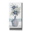«Blue Poppies» par Cindy Jacobs, estampe numérique sur toile-101667191