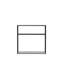 Bilicki Glass Top End Table