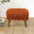 Rust Faux Fur is out of stock