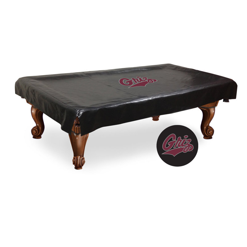 Housse de table de billard NCAA, 98 po, Montana