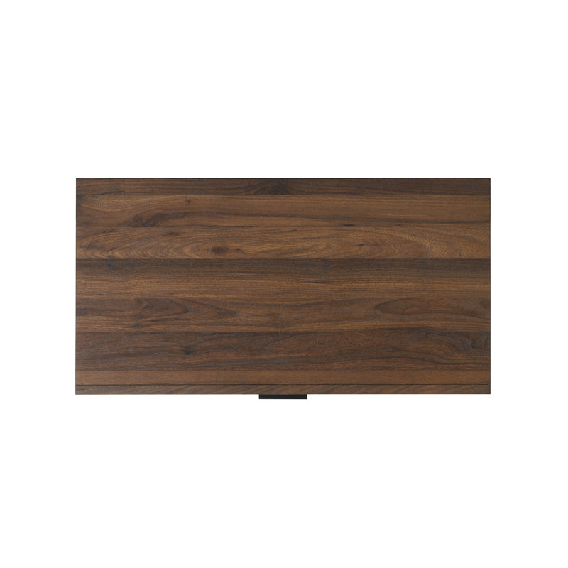 Commode 3 tiroirs Chesnut, Noyer