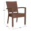 Chaise de patio empilable Key Vista-22484714