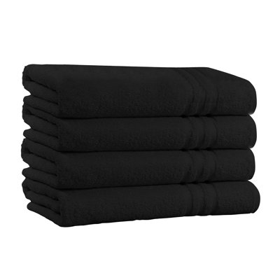 Plush Bath Towel
