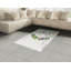 Tapis décoratif en fibres de polyester à haute densité Mardi Gras-42031703