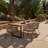 Fabiano Rectangular 6 - Person 175cm Long Dining Set with Cushions-1706490308