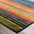 Bartlett Las Cazuela Blue/Orange Area Rug