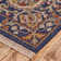 Kondo Wool Oriental Indoor Rug
