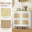 20 Pair Shoe Storage Cabinet