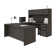Balendin U-Shaped Computer Desk