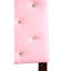 Tête de lit réglable rose Cheerful-128529161-128529168