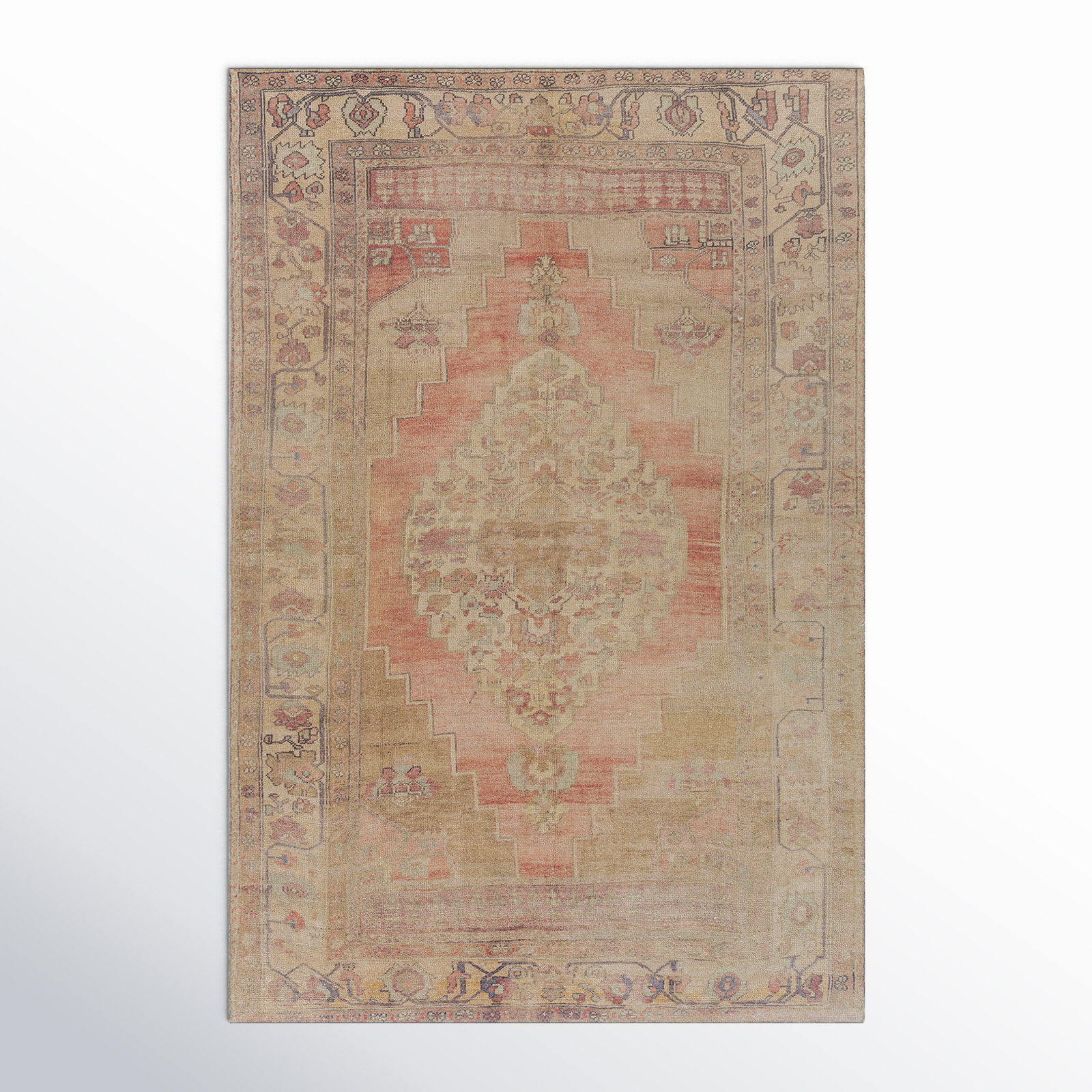 Houston Rug, Rectangle 2' x 3'