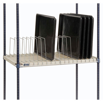 Nexel Dish, Glass & Flatware Rack
