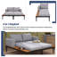 Méridienne double 55 po-102062632-102062633