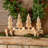 14.5'' H Tabletop Votive Holder