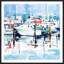 «Marina I» par Emma Scarvey - peinture encadrée-929302147-835643673