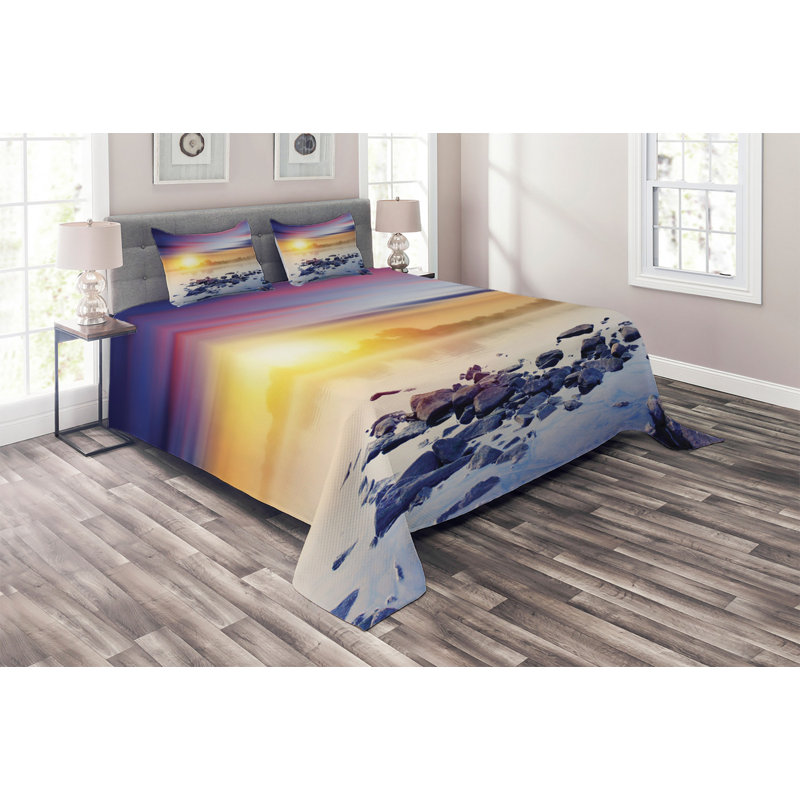 Modern & Contemporary Coverlet