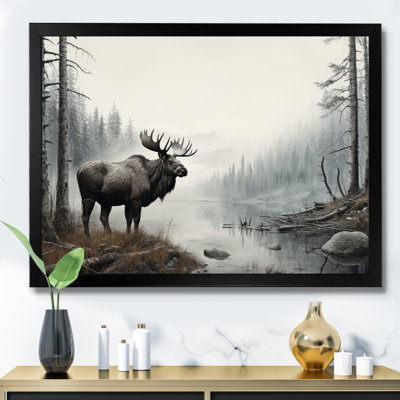 " Grey Moose Tranquil Tones "