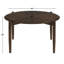 Ensemble de table d'appoint trois pièces Mid-Century